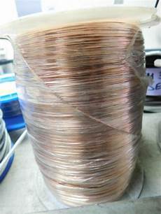 Bare And Tin Plated Copper Wires