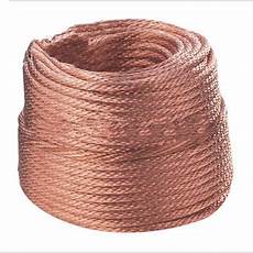 Braided Copper Cables