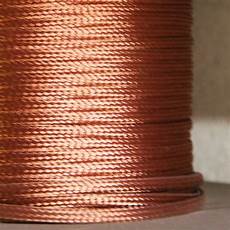 Copper And Tinned Stranded Wires