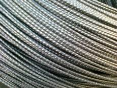 Copper Coated And Galvanised Staple Wires