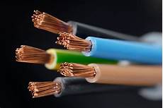 Copper Electrical Cables