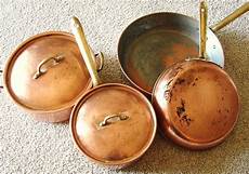 Copper Pans