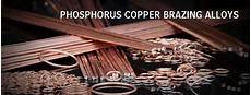 Copper Phosphorus Brazing