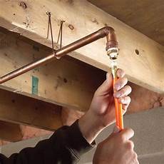 Copper Piping Systems