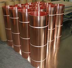 Copper Plated Coils