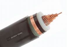 Copper Screen Power Cables