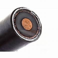 Copper Screen Power Cables
