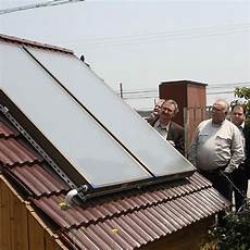 Copper Solar Collectors