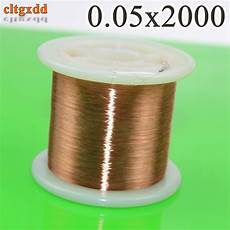 Enameled Copper Wires
