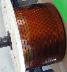 Polyesteremide Enamelled Copper Wires