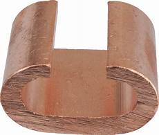 Press Riveted Copper Connectors