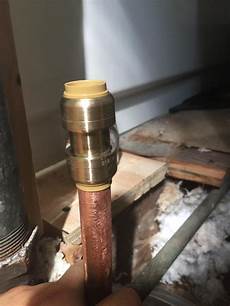 Press Riveted Copper Connectors