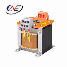 Single Phase Copper Dry Type Transformers
