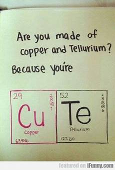 Tellurium Copper Class