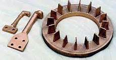 Copper Alloy Bushes