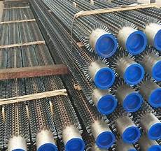 Copper Alloy Tubes