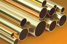 Copper Alloy Tubes