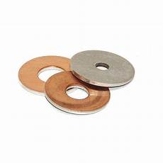 Copper-Aluminum Washers