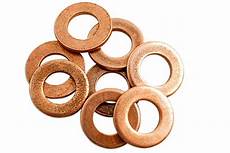 Copper-Aluminum Washers