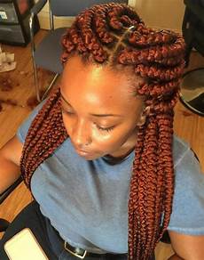 Copper Braided