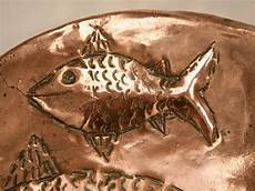Copper Decorative Object