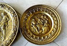 Copper Decorative Object