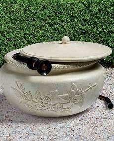 Copper Hose Pot