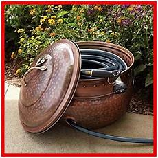 Copper Hose Pot