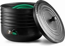 Copper Hose Pot