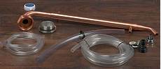 Copper Hose Pot