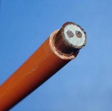 Copper Insulated Cable