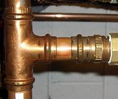 Copper Joints