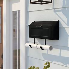 Copper Mailbox