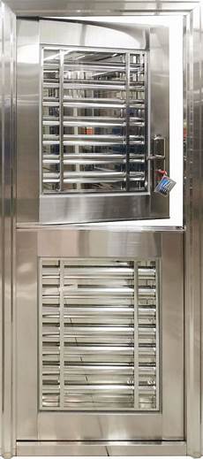 Copper Model Steel Doors