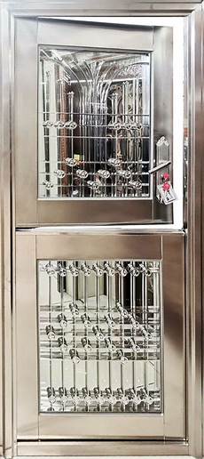 Copper Model Steel Doors