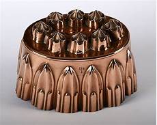Copper Moulds
