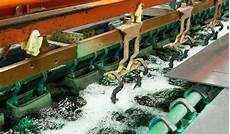 Copper-Nickel-Chrome Plating