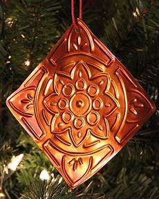 Copper Ornaments