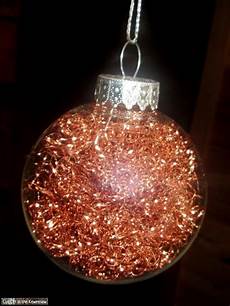 Copper Ornaments