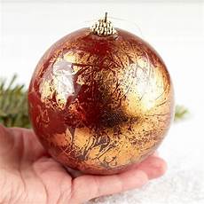 Copper Ornaments