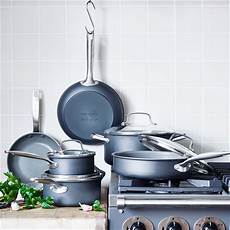 Copper Pans