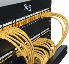 Copper Patch Panels