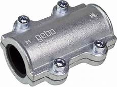 Copper Pipe Clamp