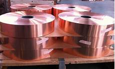 Copper Plated Bars