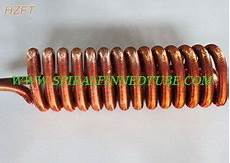 Copper Plated Coils