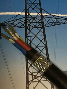 Copper Power Cable