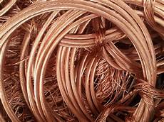 Copper Scrap Wire