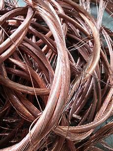 Copper Scrap Wire