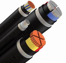 Copper Screen Power Cables