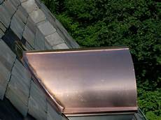 Copper Standing Seam